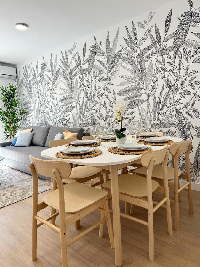 Holidays2Malaga Lebrija 3 Bedroom & Terrace & Parking & Smart Tv Luaran gambar