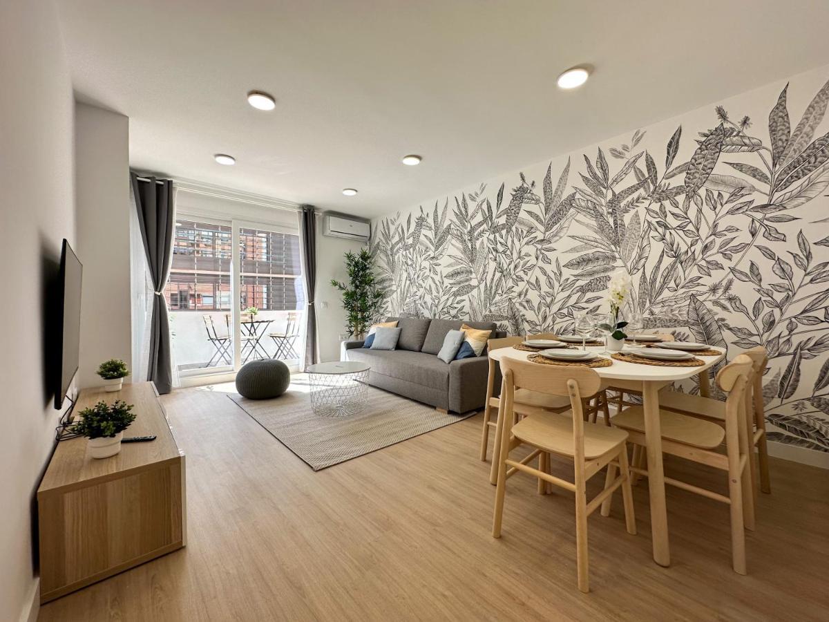 Holidays2Malaga Lebrija 3 Bedroom & Terrace & Parking & Smart Tv Luaran gambar